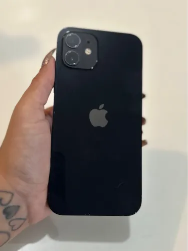 Iphone 12 Preto