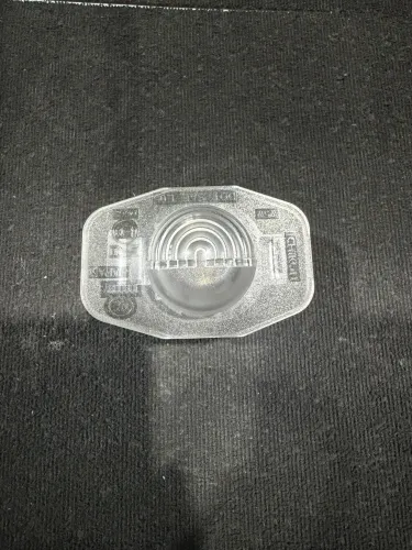 Lanterna da luz de placa Toyota Corolla 2009 a 2014 Nova