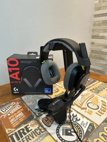 Headset Astro A10