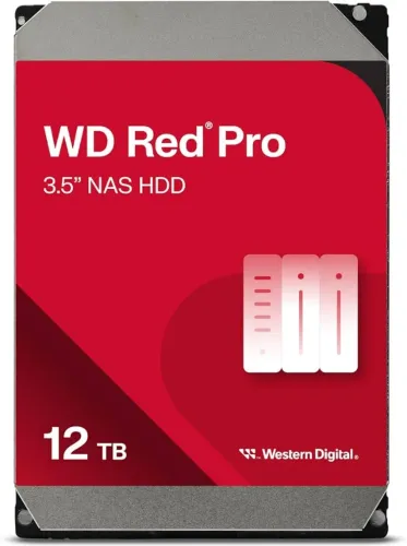 12TB RED PRO NAS  KFBX