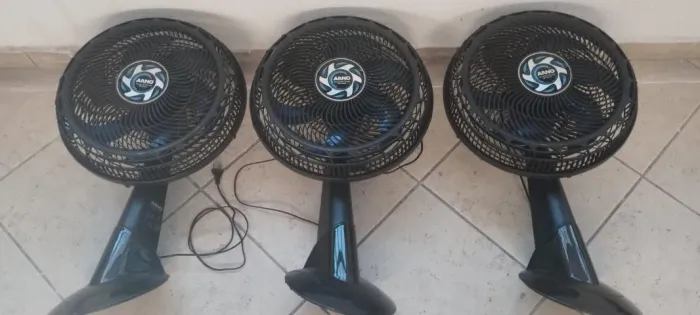 VENTILADOR DE PAREDE ARNO XTREME FORCE BREEZE 220V