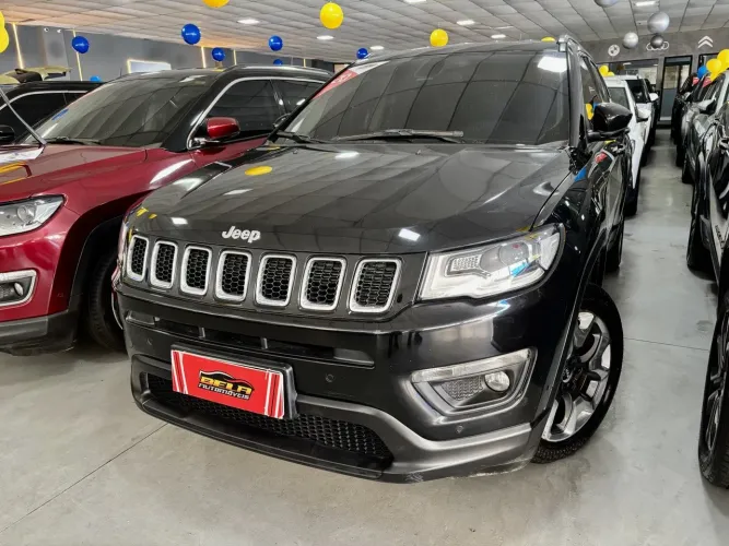 Jeep Compass Longitude 2.0 4X4 Dies. 16V Aut. 2020