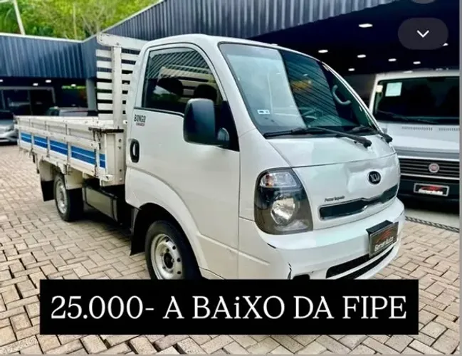 Kia Motors Bongo K-2500 2.5 4X2 TB Diesel 2022