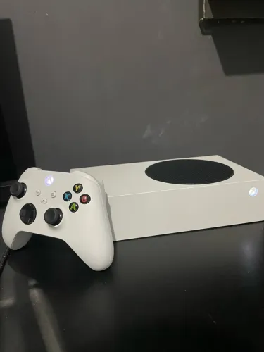 Xbox series S - leia descrição