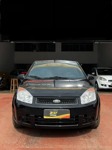 Ford Fiesta 1.0 8V Flex/class 1.0 8V Flex 5P 2008