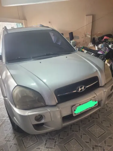 Hyundai Tucson 2.0 16V Aut. 2008