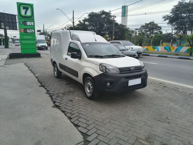 Fiat Fiorino Endurance EVO 1.4 Flex 8V 2P 2025