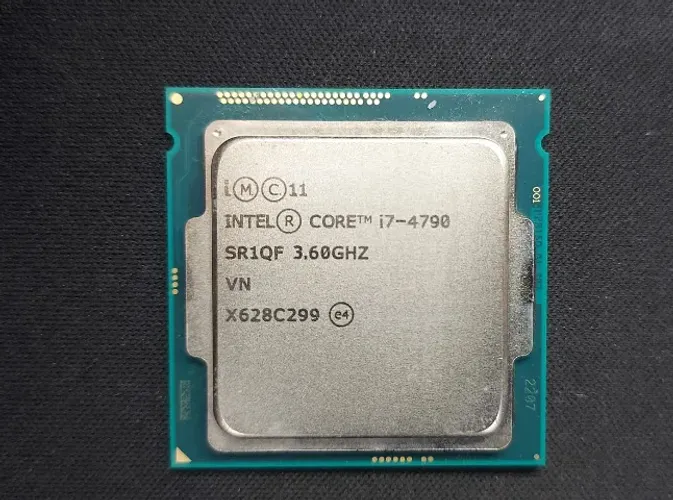 processador Intel core i7 4790