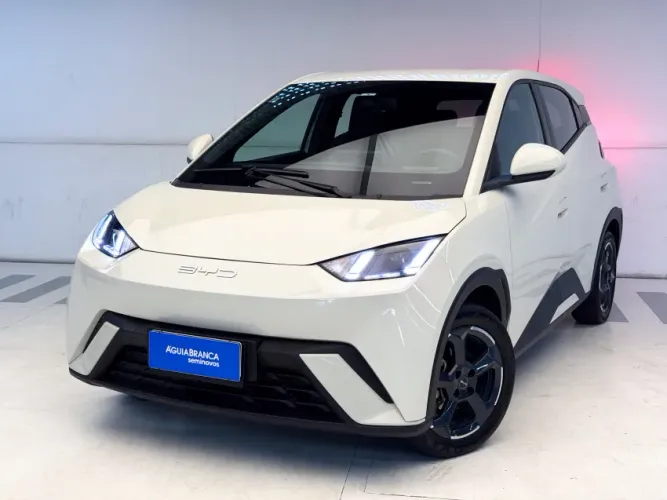 BYD Dolphin Mini (Elétrico) 2025