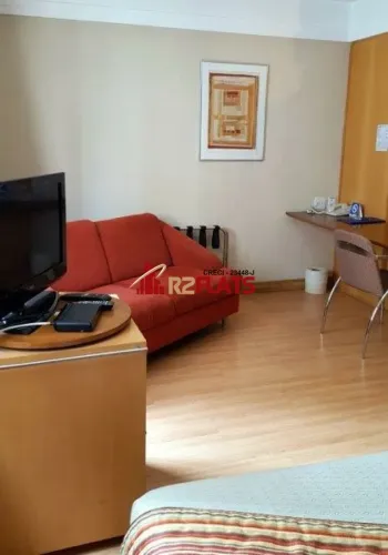 Flat com ótimo preço no bairro Consolação. Confira!