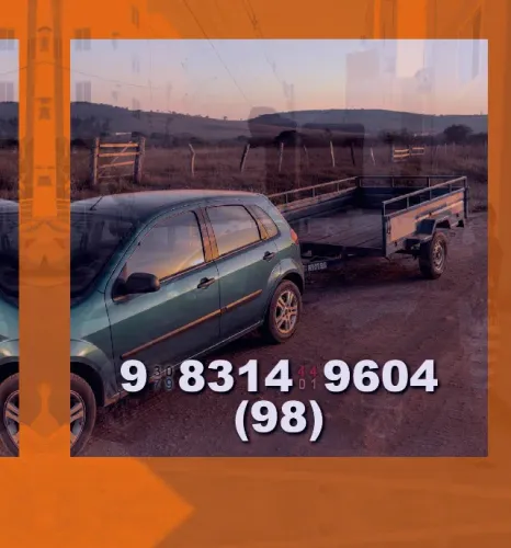 Frete Barato! Transporte*de*Mudanças=carretinha&seguro+para+cargas!