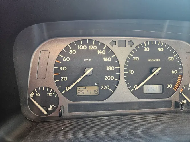 Volkswagen Golf GL 1.8/ 2.0i 4P 1995