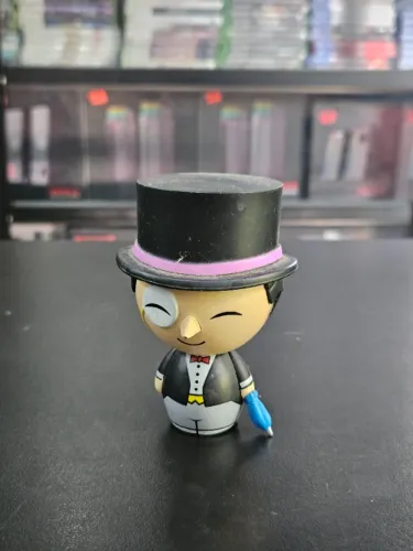 FUNKO DORBZ Batman Penguin Pinguim Colecionável