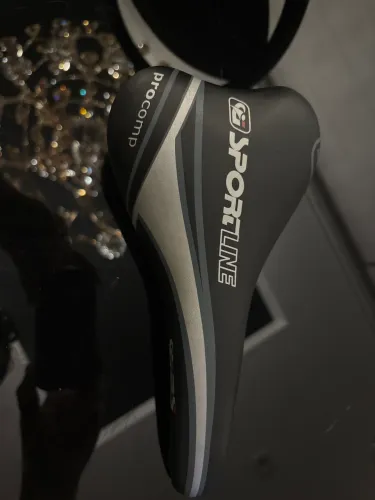 Selim bike Sportline, modelo Procomp
