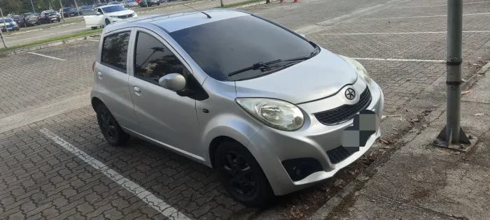 JAC J2 1.4 16V 5P Mec. 2014