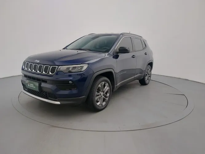 Jeep Compass Long. T270 1.3 TB 4X2 Flex AUT 2023