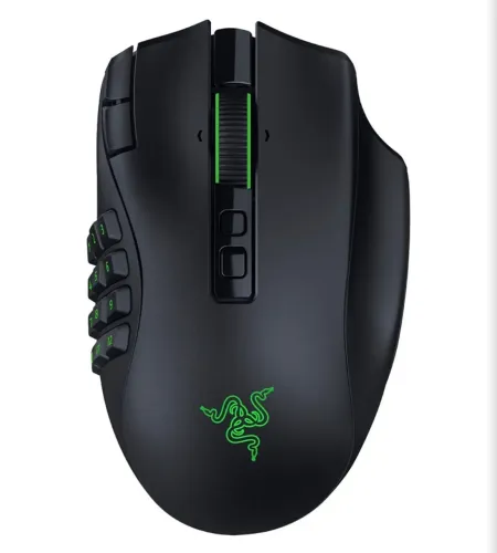 Razer Naga v3 Pro Wireless MMO Gaming Mouse