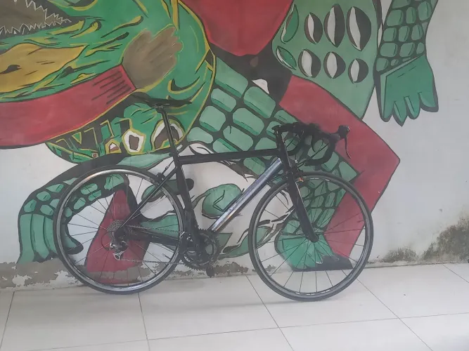 Bicicleta speed tam 54 à 56