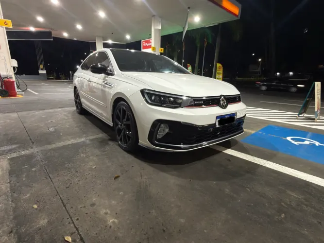Volkswagen Virtus Exclusive 250tsi 1.4 Flex 16V AUT 2025