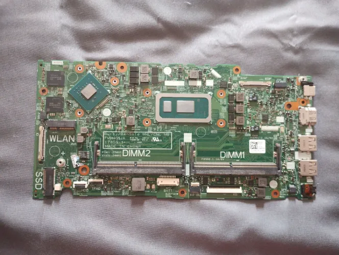 Placa mãe Dell Inspiron 5480 5488 5580 core I5-8265U