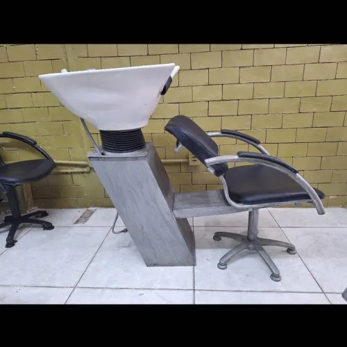 Lavatório para Salão de Beleza e Barbearia