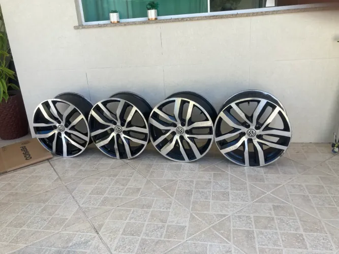 RODAS ESPORTIVA ARO 17