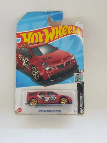 Miniatura Hot Wheels - Pontiac Aztek Custom - 1:64