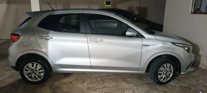 Fiat Argo Drive 1.0 6V Flex 2020