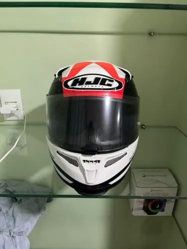 Capacete HJC RPHA 10 BENS SPIES