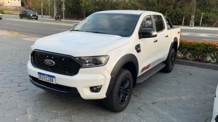 Ford Ranger FX4 3.2 20V 4X4 CD Diesel Aut. 2023
