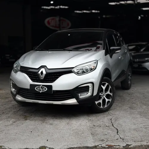 Renault Captur Intense 1.6 16V Flex 5P Aut. 2019