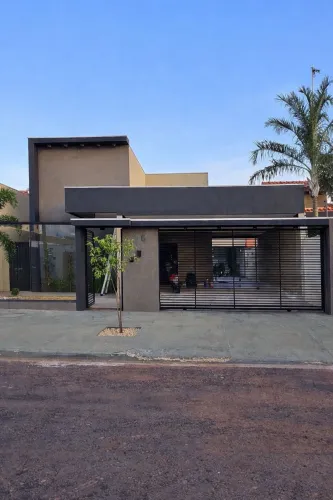 Casa Moderna para Locação Sofisticação e Conforto no Bairro Sagrada Família