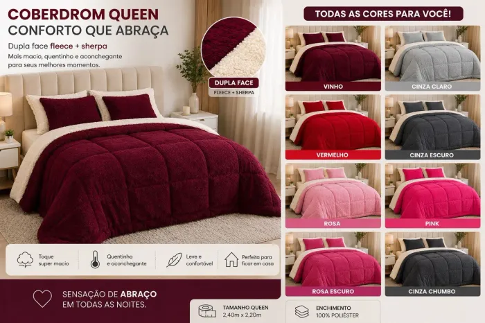 Coberdron Queen (Aleatório)