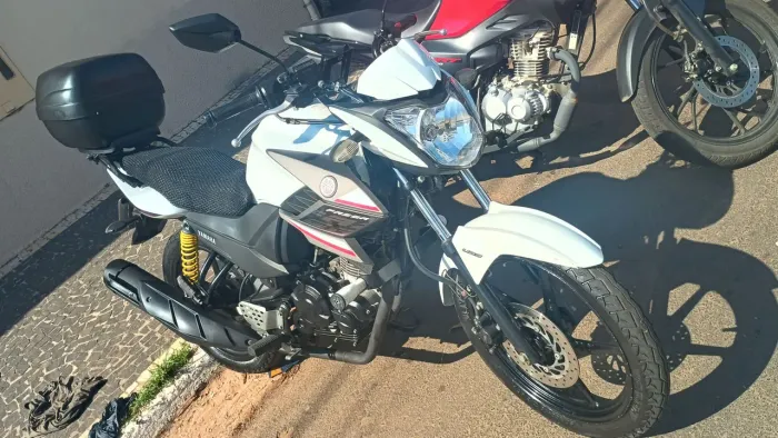 Fazer 150 -2018