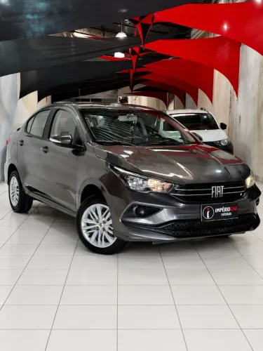 Fiat Cronos Drive 1.3 8V Flex Aut. 2025