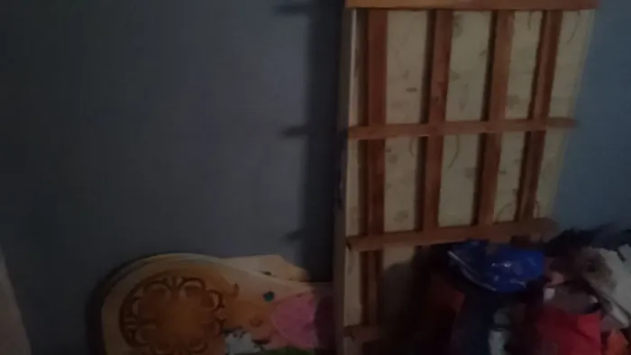 Cama infantil menina