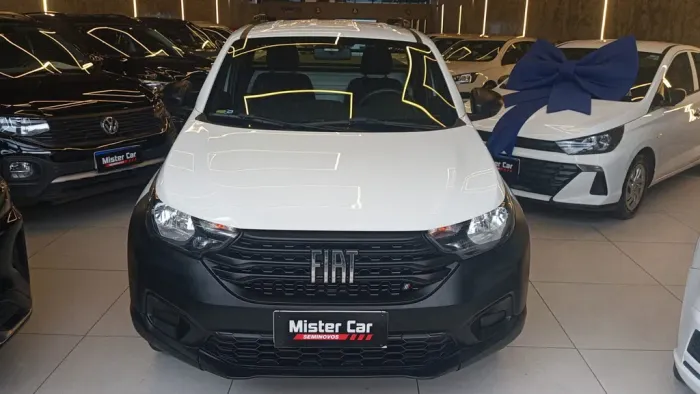 Fiat Strada Endurance 1.4 Flex 8V C 2023
