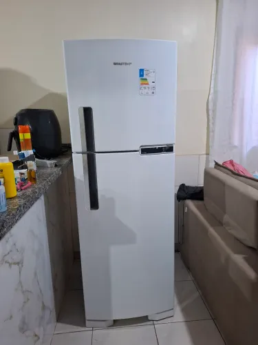 Geladeira Brastemp