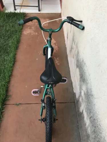 Bicicleta infantil