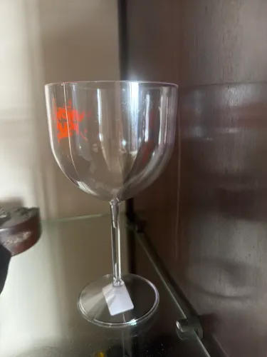 Taças acrílico premium Gin 450ml