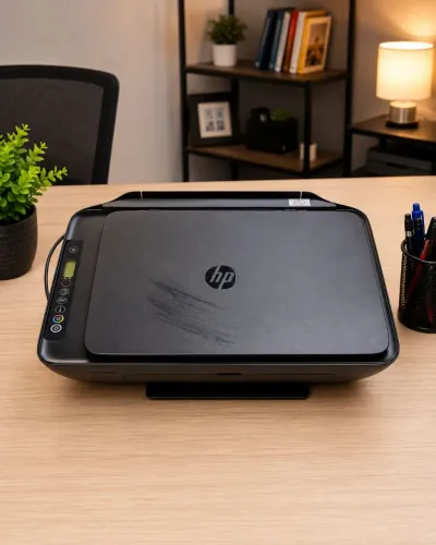 Impressora HP 2800 Wi-Fi (Imprime do Celular) + Brinde