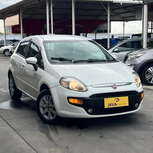 Fiat Punto Attractive 1.4 Fire Flex 8V 5P 2013