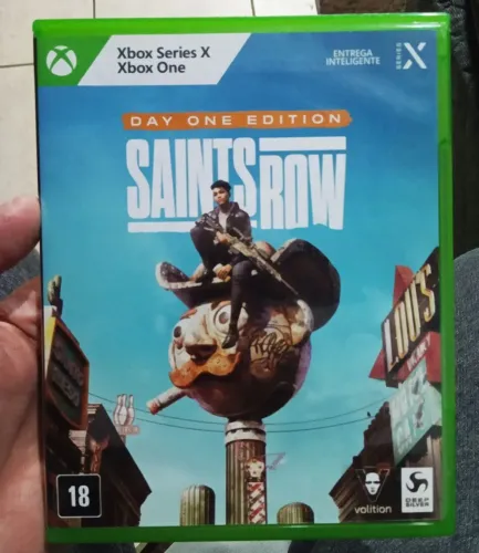 Jogo Xbox one