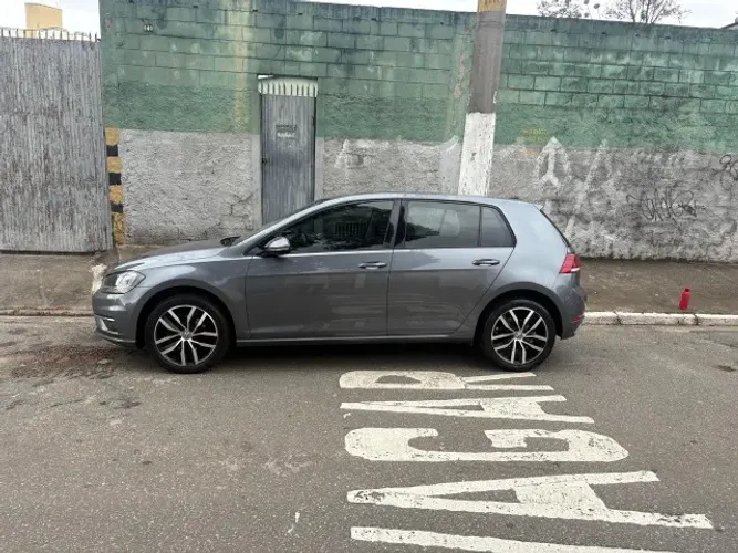 Volkswagen Golf Comfort. 200 TSI 1.0 Flex 12V Aut. 2018