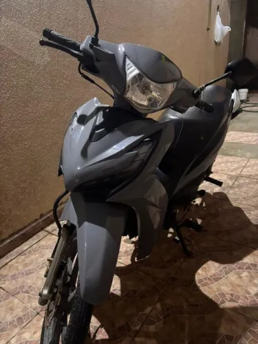 Moto Shineray Rio 125