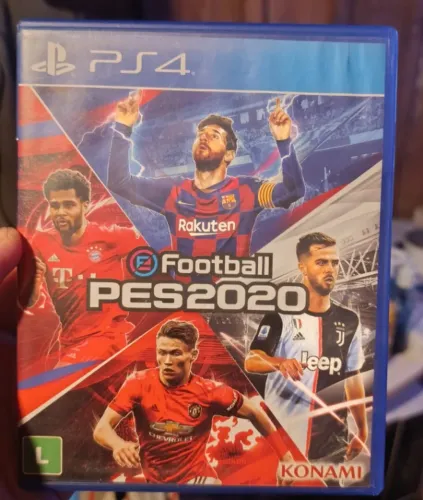 Pes 2020 Ps4