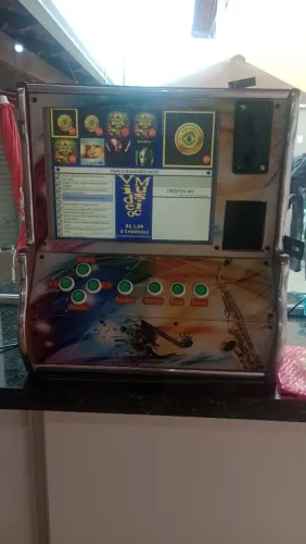 Máquina de Música jukebox