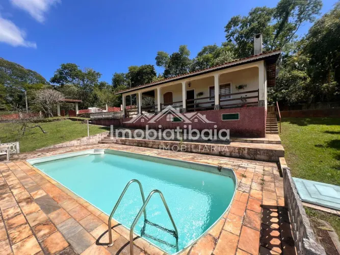 Chácara à venda Cond. Recanto dos Palmares - Atibaia - 2.200m²