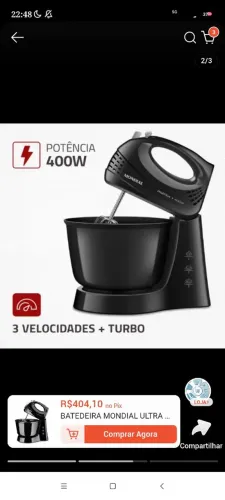 Batedeira mundial 