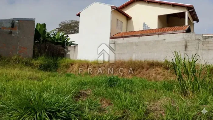 TERRENO À VENDA - SANTA PAULA